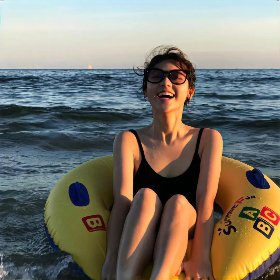 海岸露营地